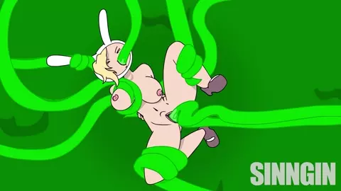 Fionna tentacle day
