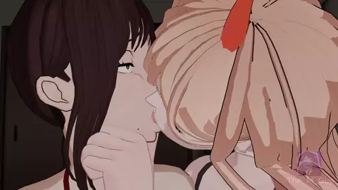 Double blowjob