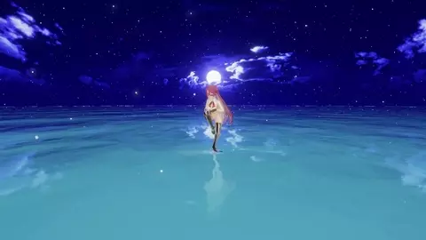 [MMDHololive] Houshou Marine [A]ddiction omake