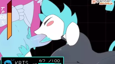 FURRY PMV: Scorion