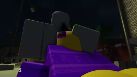 Roblox furry fucked in a alley