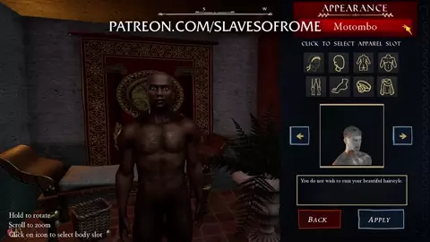 Slaves of Rome - Two Years Anniversary