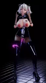QoS Bitch Camellia