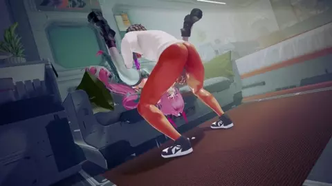 Yvonne Upside down