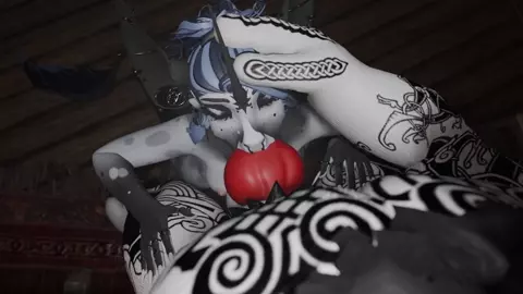 Furry BlowJob!