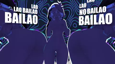 Rebola Mais Shorekeeper Dance NSFW! (TeshiiLatte)