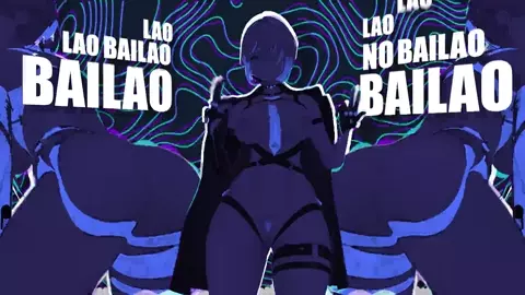 Rebola Mais Evelyn Dance NSFW! (TeshiiLatte)