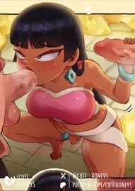 Chel Comic Animation