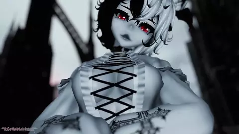 [NSFW ASMR] Vampire Mistress Valeria Doms You Into Servitude (Date