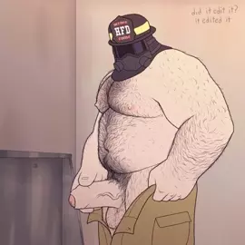 Restroom Encounter