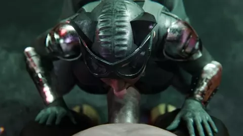 Catwoman & Taurus [NO WM[FullmetalDude][4K60FPS]