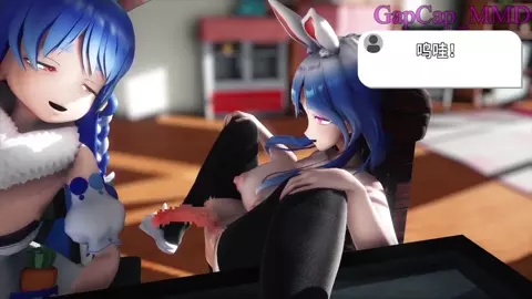 Pek〇ra Mommy gets bullied by Pek〇ra as she pleases / ぺ〇らマミーがぺ〇らに好き放題イジメられる