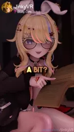 [JinkyVR] Sometimes it's hard for me to focus when I have CUM on my mind