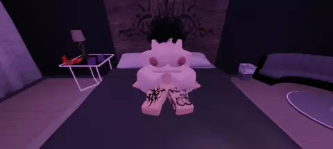 Friend comes to house and tastes my COCK - ROBLOX BLEACHED
