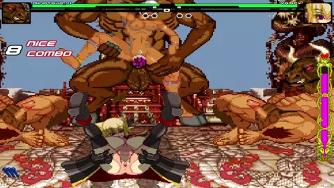 Minotaur FUCK Vampy
