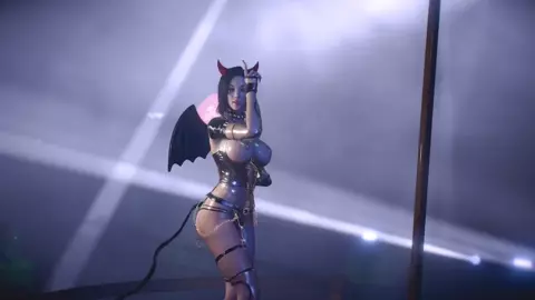 VAM - Spicy (MMD)