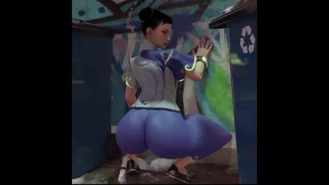Chun-Li HMV