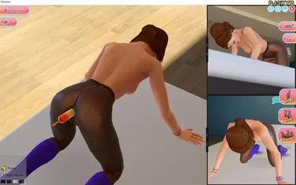 Girlvania