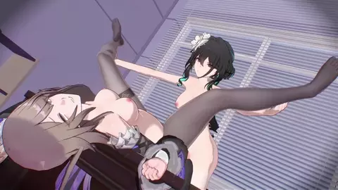 Ruanmei x Herta