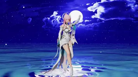[MMDWuWa]Aemeath Ghost rule