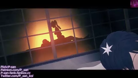 Komi-san NTR