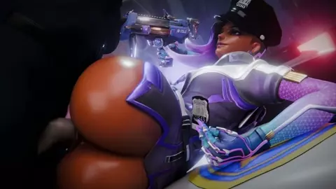 Sombra [NO WM][White][Srasoni][4K60FPS]
