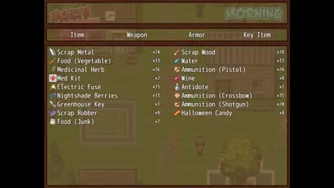 Zombie's Retreat 1 Part 13