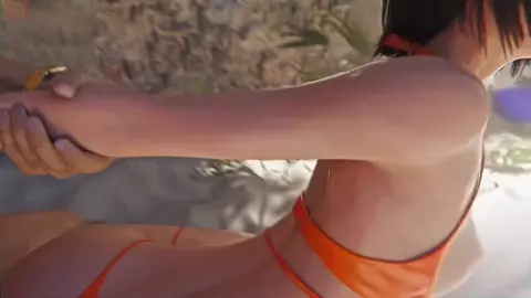 Yuffie Kisaragi HMV