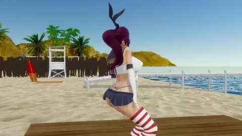 [HS2 MMD] STRESS