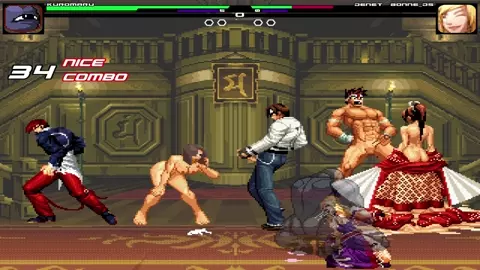Kuro FUCK B.Jenet
