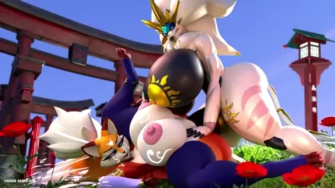 Akane & Sol
