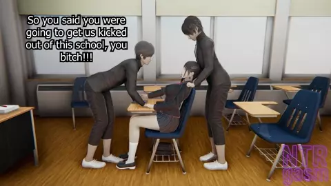 Bullies get bullied