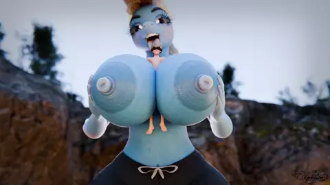 Dash Tits Push