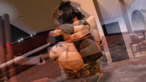 Sasakoi's big ass