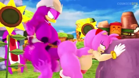 Wave fuck Amy