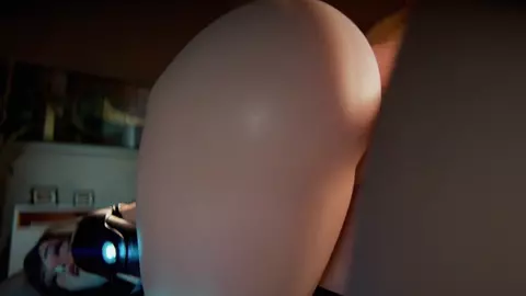 Reika Sofa Fuck FHD