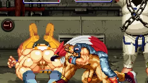 MUGEN Request#56: TOBF Fucks Griffon & Tigst