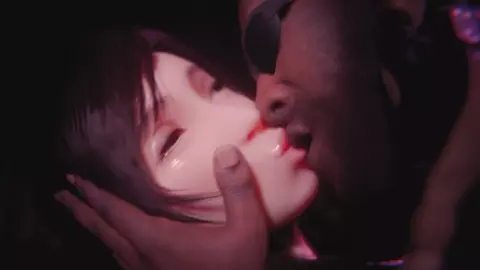Tifa Pinned Down [A][Blacked][Concat1110][NO WM][4K60FPS]