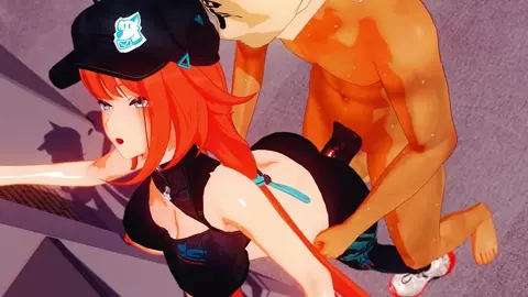 JOB APPLICATION with Cielle & Fuchsia [Strinova]