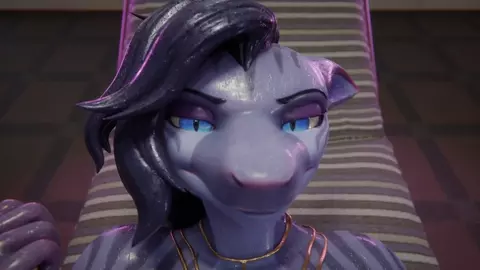 Sara The Shark Part 7 (Tenzide)