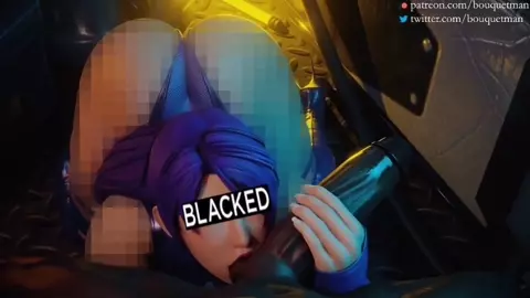 Goon For Toons - Blacked Censored