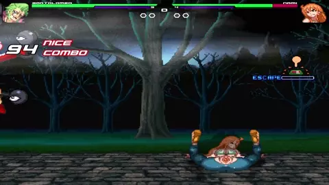 Bartolomeo FUCK Nami Senpai