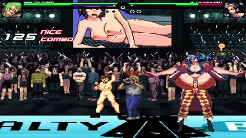 Bartolomeo FUCK Nico Robin