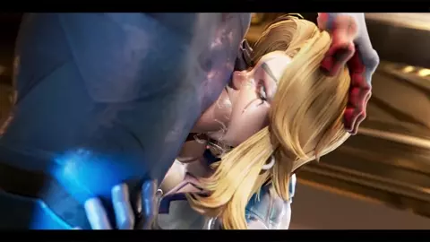 Sue Storm - Slopp [SUIT][NO WM][XiaoDreo][4K60FPS]