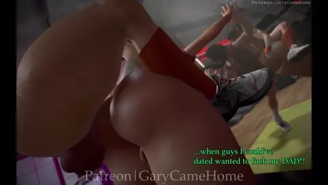 Daddy's Little Domme Trailer Futa x Femboy