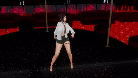 [HS2 MMD] FUTW
