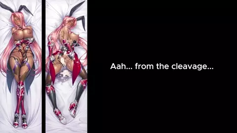 Taimanin Drama CD - Ingrid - Depressed horny masturbation bunny Part 2