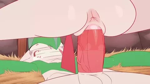gallade getting fuck