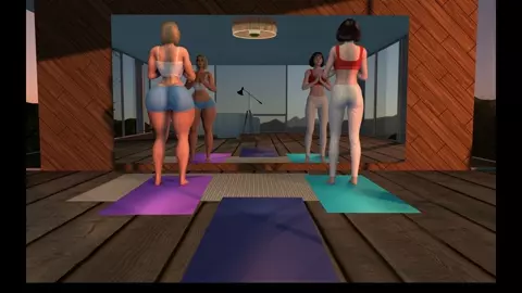 Morning Yoga