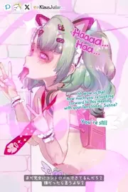Sunna - Servicing Her Biggest Fans (Live2D)